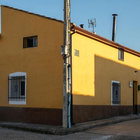 Casa Rural Ruplas Villalba de Adaja Eksteriør bilde