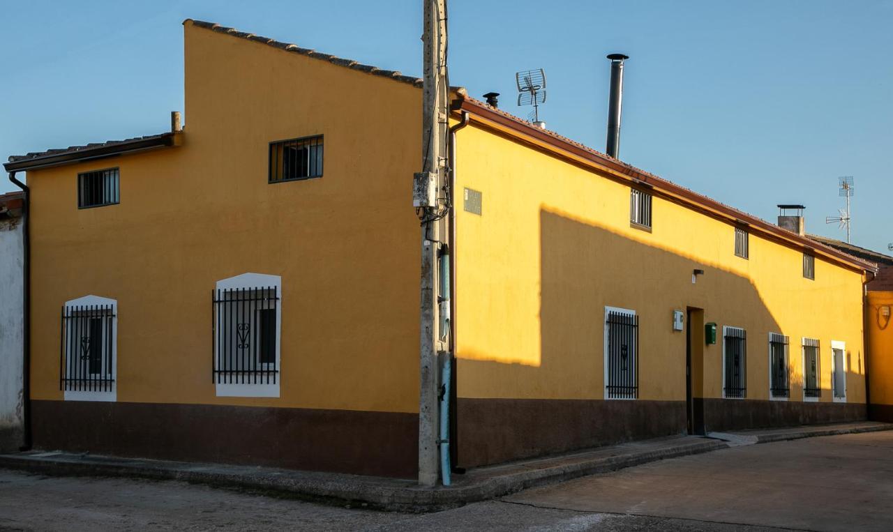 Casa Rural Ruplas Villalba de Adaja Eksteriør bilde