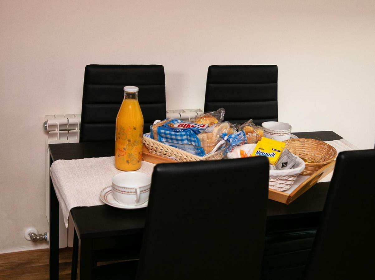Casa Rural Ruplas Villalba de Adaja Eksteriør bilde