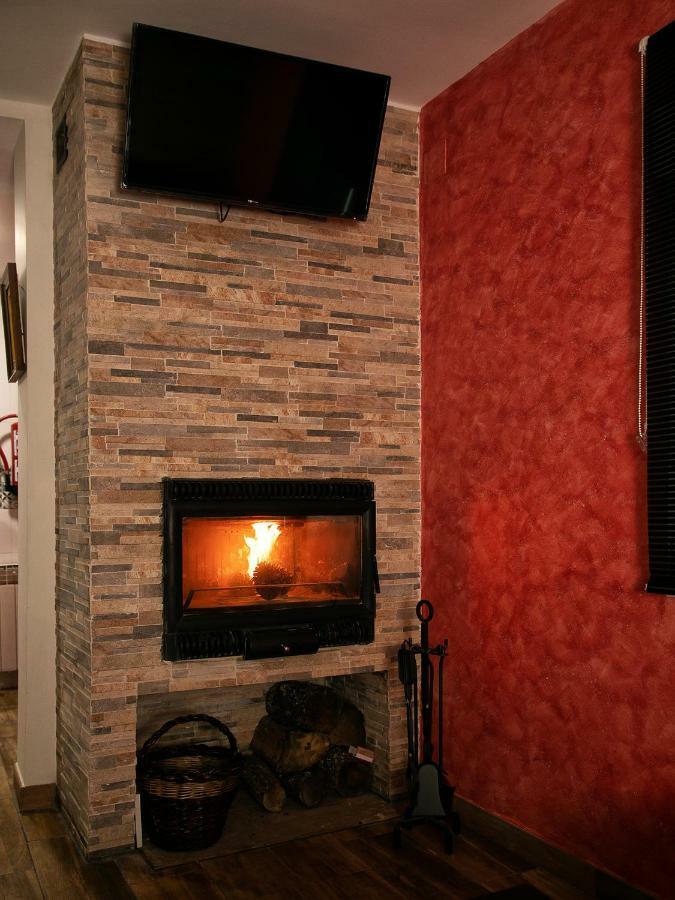 Casa Rural Ruplas Villalba de Adaja Eksteriør bilde